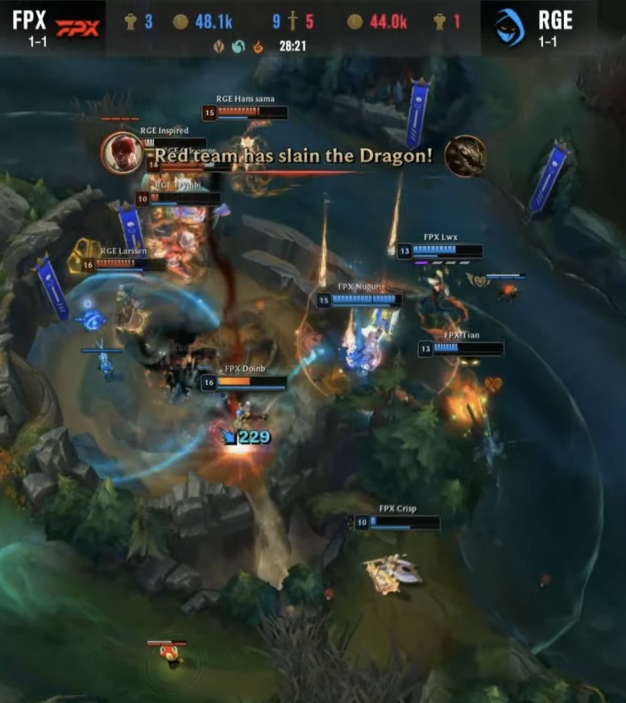 爱游戏APP官方下载Doinb重要时刻大比分获胜，MAD带队取胜！的简单介绍